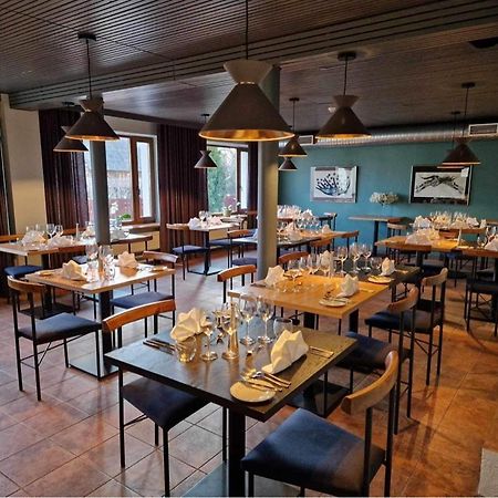 Pesa Hotel Põlva Kültér fotó