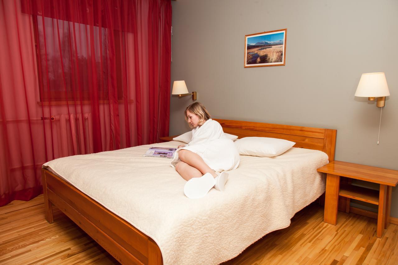 Pesa Hotel Põlva Szoba fotó