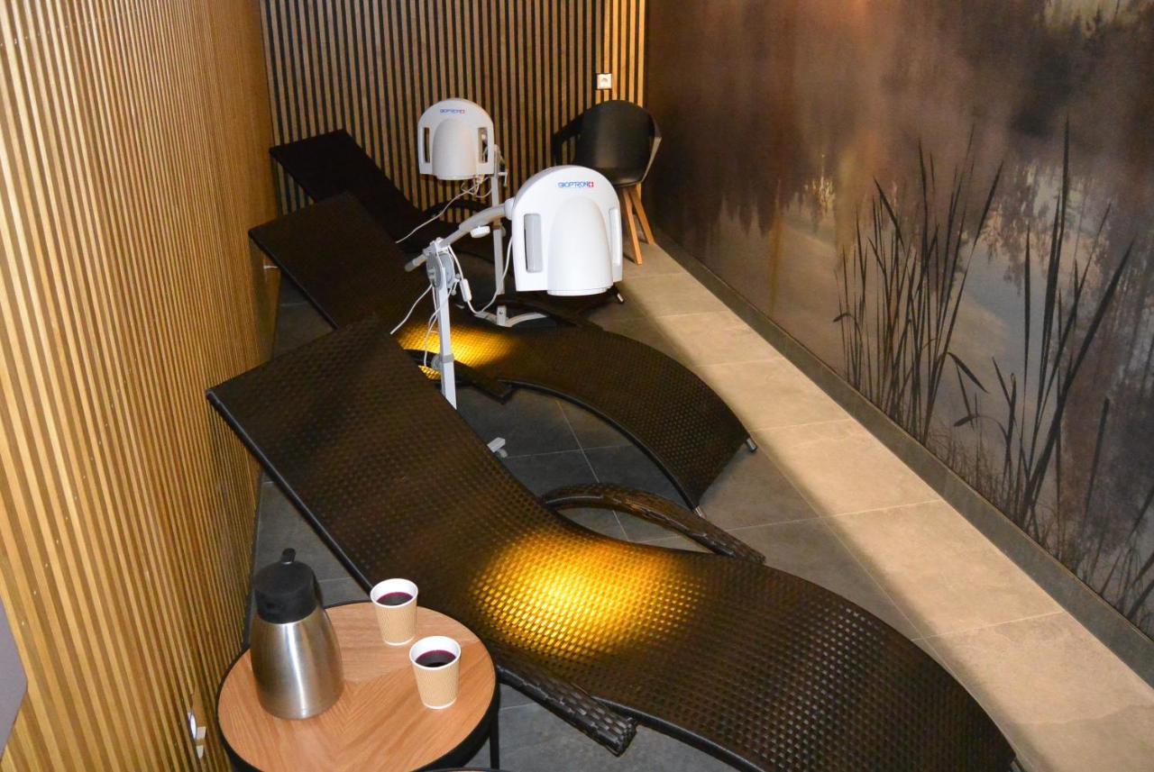 Pesa Hotel Põlva Kültér fotó