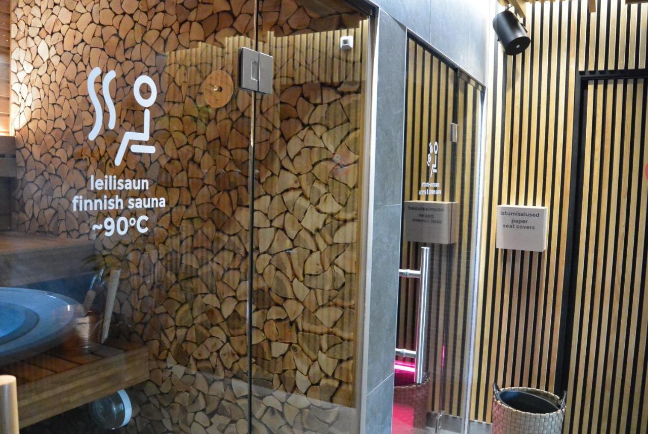 Pesa Hotel Põlva Kültér fotó